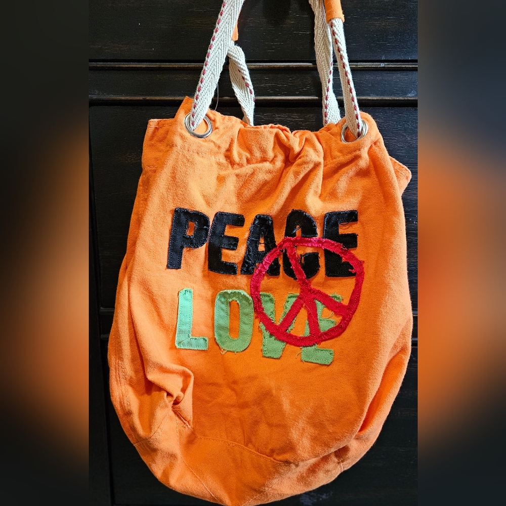 Beach bag or tote. New and fun